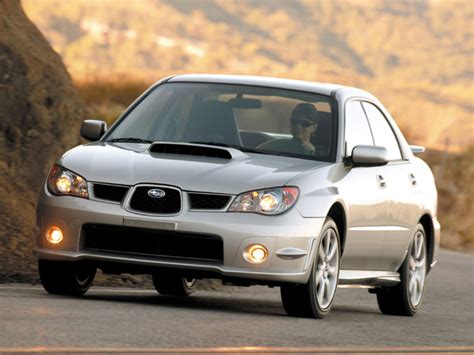 2007 Subaru Impreza Specs, Price, MPG & Reviews | Cars.com