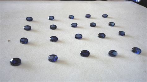 Sri Lanka Blue Sapphires - For Sale - IGS Forums