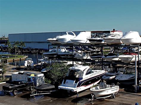 Storage | InterMarine Boats