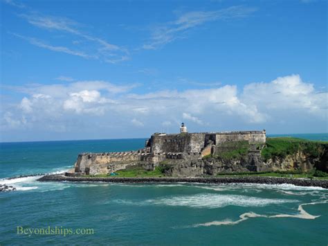 Cruise destination Old San Juan Attractions page 3