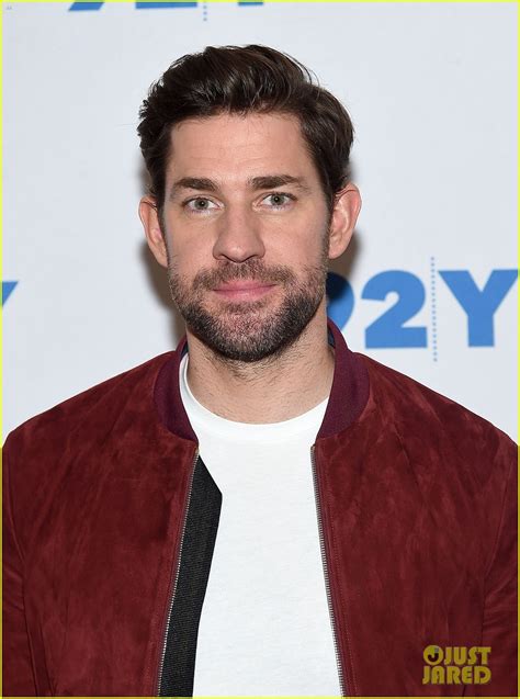 Photo: john krasinski stephen colbert interviews 02 | Photo 4138940 | Just Jared: Entertainment News