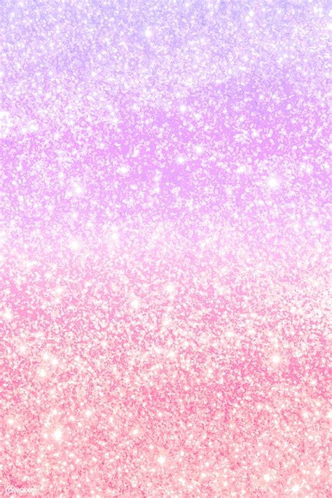 Pink and purple glittery pattern background vector | premium image by rawpixel.com / NingZ ...