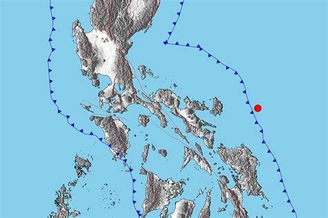 Tsunami In The Philippines