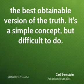 Carl Bernstein Quotes. QuotesGram