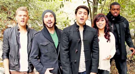 Pentatonix Delivers A Cappella Cover Of Christmas Song ‘Carol Of The ...