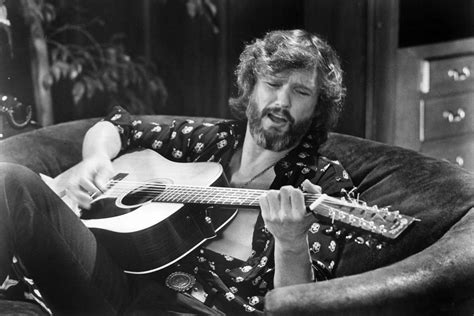 Music Legend Kris Kristofferson Passes Away At 88 - Discover Lyrics