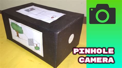 Diy pinhole camera – Artofit