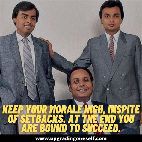 Top 10 Quotes From Dhirubhai Ambani That Will Inspire You