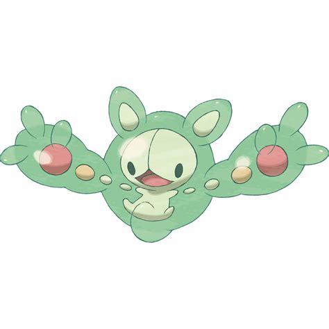 Reuniclus flavor – Pokémon #579 - veekun