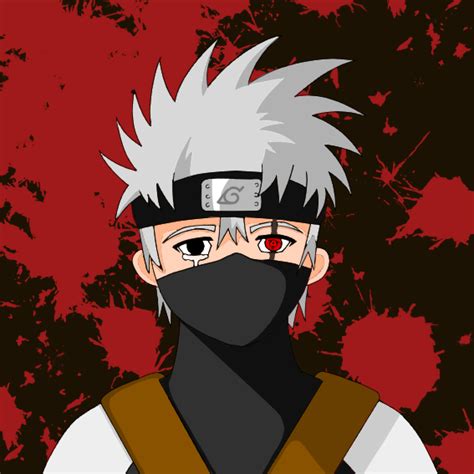 Kid Kakashi rai - Illustrations ART street