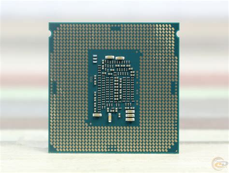 Обзор и тестирование процессора Intel Core i5-6500 GECID.com.