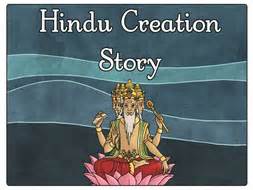 Hindu Creation story by dohertyon - Teaching Resources - Tes