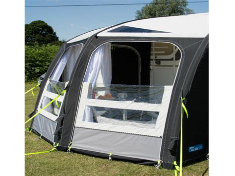 Kampa Ace AIR 300 Caravan Awning - 2017 - Homestead Caravans