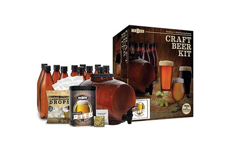 Our 7 Favorite Craft Beer Making Kits of 2021 • Hop Culture