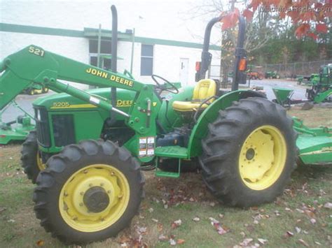 2004 John Deere 5205 Tractors - Utility (40-100hp) - John Deere MachineFinder