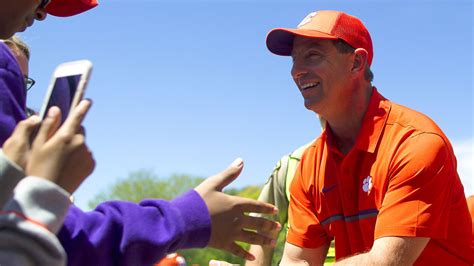 Dabo Swinney’s new contract at Clemson gets him paid like the top-4 coach he is - SBNation.com