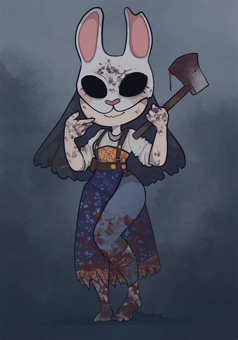 My Fan Art of The Huntress~ : r/deadbydaylight