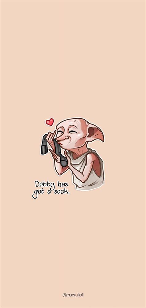 Cute Dobby Wallpapers - Top Free Cute Dobby Backgrounds - WallpaperAccess