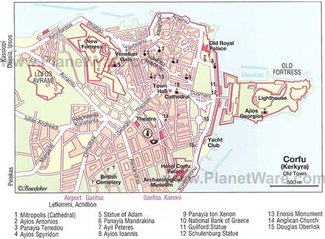 10 Top-Rated Attractions & Things to Do in Corfu Town | PlanetWare