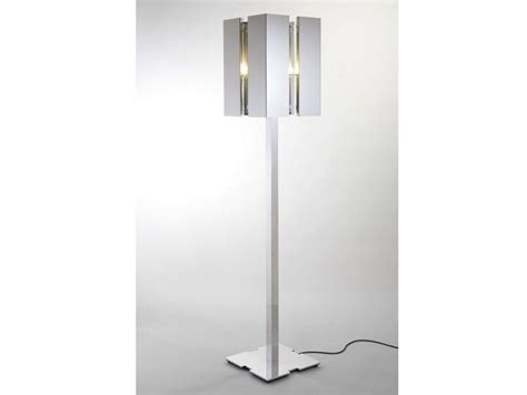 Direct light floor lamp with dimmer QUARTET Quartet Collection by Quasar | design Jan des ...