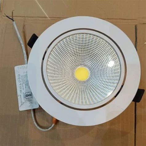 12W LED COB Light, For Office at Rs 650/piece in New Delhi | ID ...