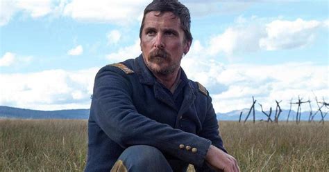 Hostiles Trailer Takes Christian Bale Through the Brave Frontier