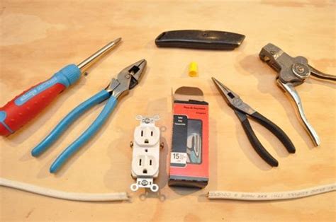 Home Electrical Wiring Tools