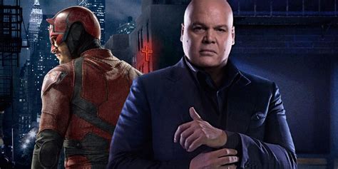 Daredevil: Born Again Gets Hugely Promising Update From Kingpin Actor ...