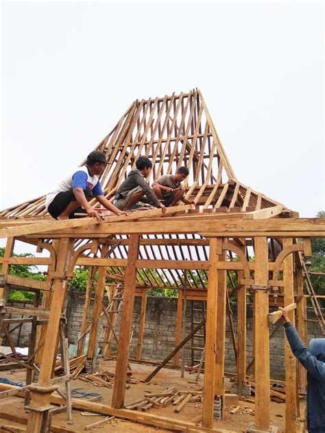 Building Joglo: The New Craze in Bali Property – Indonesia Expat