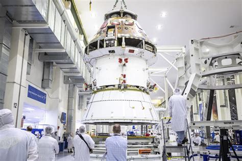 NASA Certifies Orion for Flight to the Moon on Artemis-1 Next Year ...