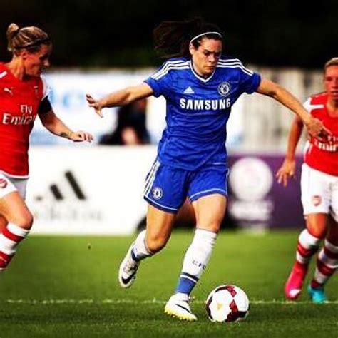 Claire Rafferty #11, Chelsea Ladies Football Club | Football club, Football, Lady