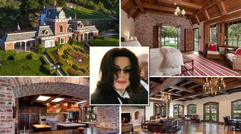 Inside Michael Jackson's Neverland Ranch as it remains on sale for £24 ...