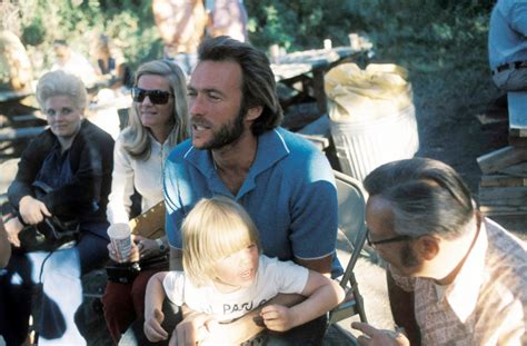 Clint Eastwood Kids: Photos of His Children Over the Years | Closer Weekly