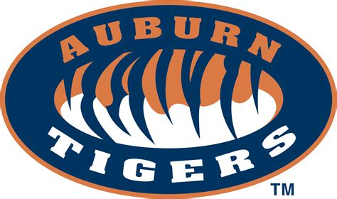 Download Transparent Auburn Tigers Logo Png Transparent - Auburn Tigers ...