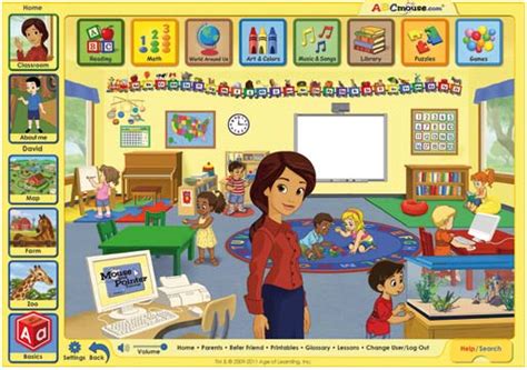 ABCmouse.com: Preschool Learning at Home - A Review - Mom's Plans