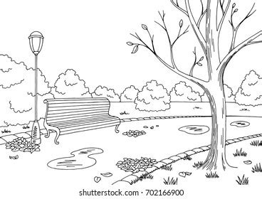 37,664 imágenes de Autumn park benches path - Imágenes, fotos y vectores de stock | Shutterstock