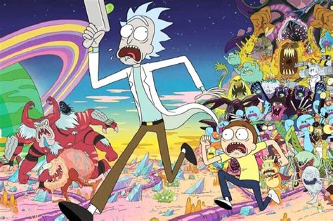 Here's Is Everything You know So Far About Rick And Morty Season 7 ...