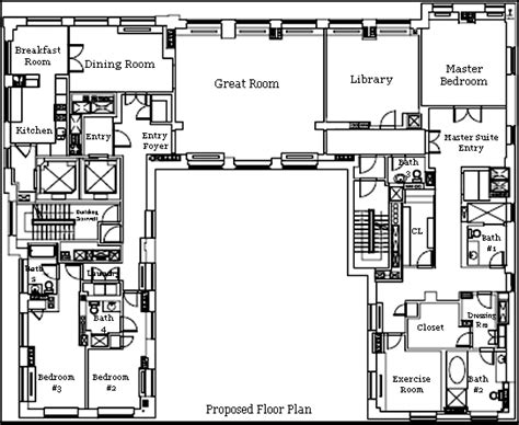 Park Central Apartments Floor Plans - floorplans.click