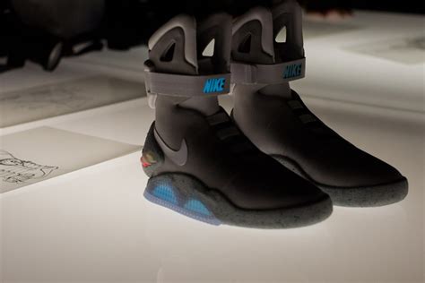 2011 Nike MAG Further Look | Hypebeast