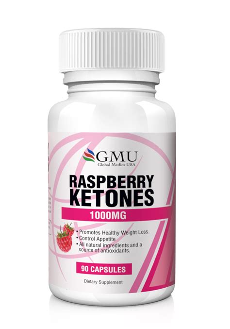 Raspberry Ketones — Global Medics USA®