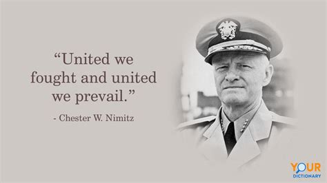 Chester W. Nimitz Quotes That Make History Feel Palpable | YourDictionary