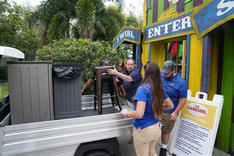 How the Tampa zoo is protecting 1,000 animals from Hurricane Milton ...