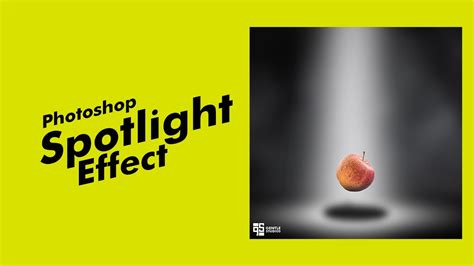 HOW TO CREATE A SPOTLIGHT (PHOTOSHOP EFFECT) - Photoshop Trend