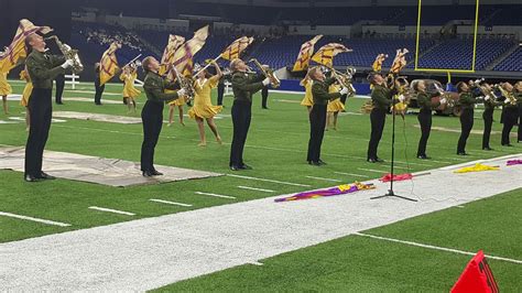 NEW: There Will be No Marching Band Competitions in Indiana This School Year Due to Health Concerns