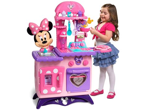 Buy Minnie Mouse Flippin Fun Kitchen Online at desertcartSouth Africa