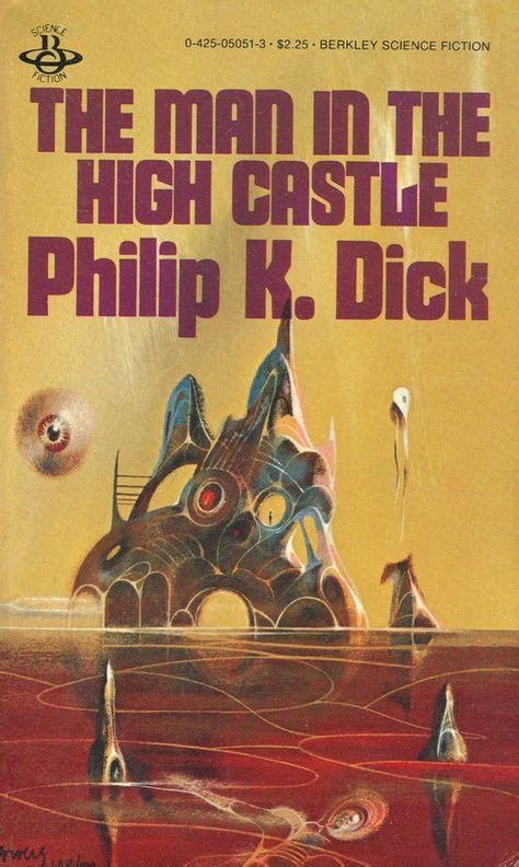 Book Cover Art Book Art Book Covers Philip K Dick Classic Sci Fi Books Classic Literature ...