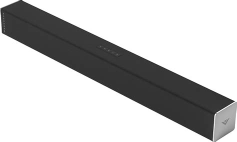 Best Buy: VIZIO 2.0-Channel Soundbar with Bluetooth Black SB2920-D6