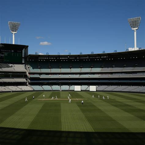 Sheffield Shield returns to the MCG