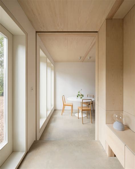 An architect's guide to using plywood in your home