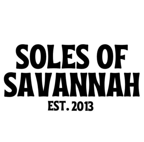 Soles Of Savannah – Soles of Savannah